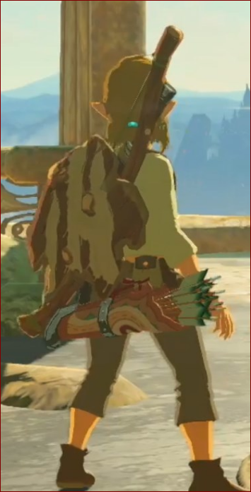 Link is Not Link in Breath of the Wild - Zelda Theory 