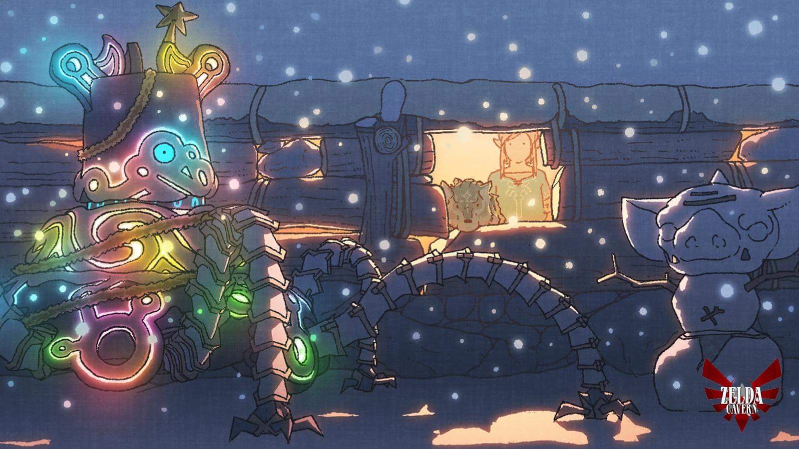 BotW Xmas