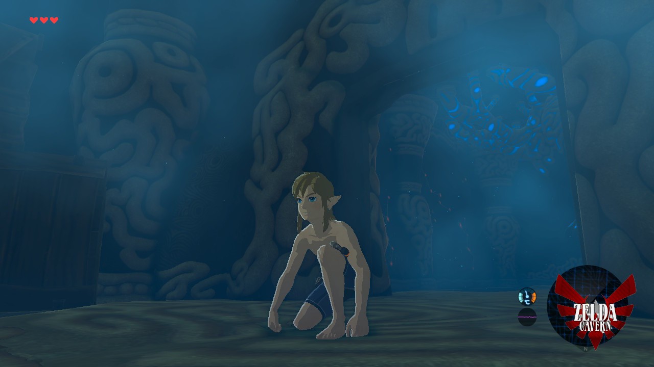 Kneeling Link