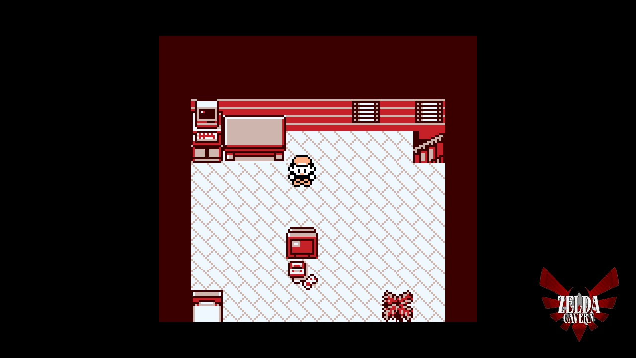 Pokemon Blue