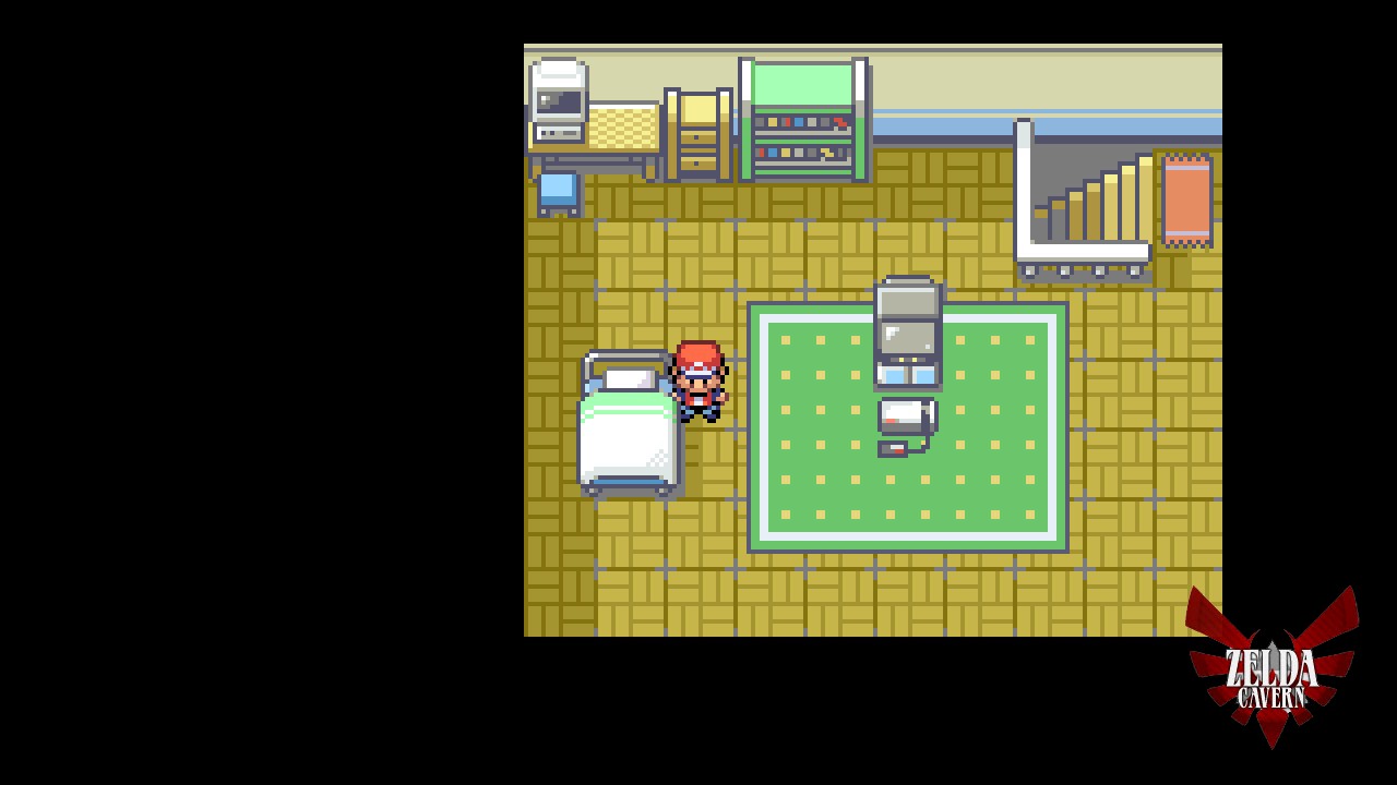 Pokemon LeafGreen 2