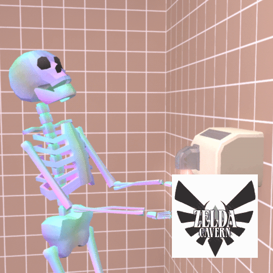 Doot Doot Dry Hands