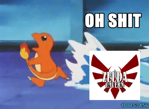 RUN CHARMANDER