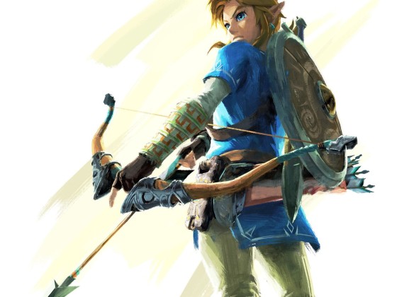 Archer Link, bow down