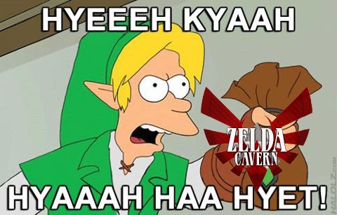 TAKE MY RUPEES!