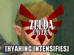 [HYAHING INTENSIFIES]