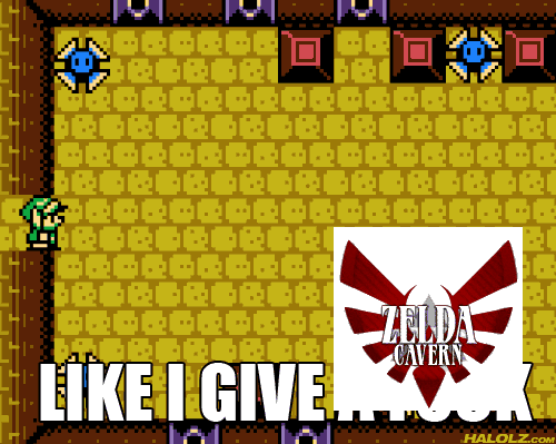 Like I give a f*ck