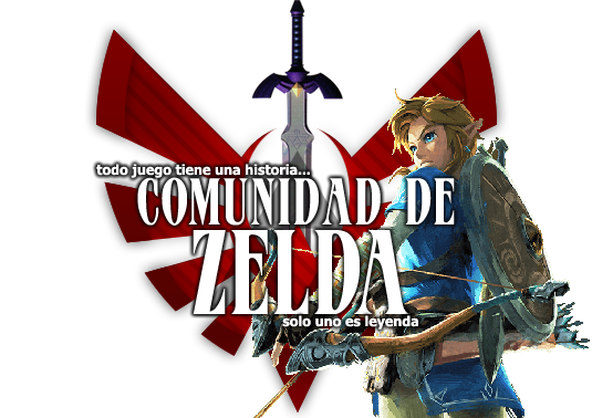 Todo juego tiene una historia... solo uno es leyenda. Comunidad de Zelda